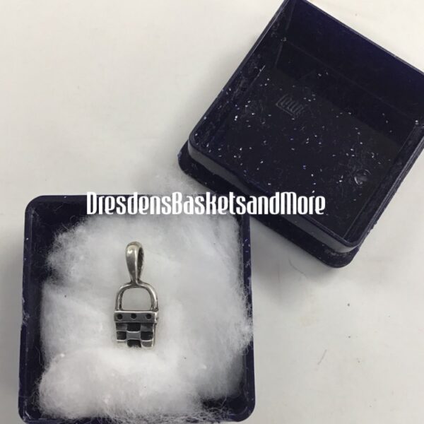 Basket Charm