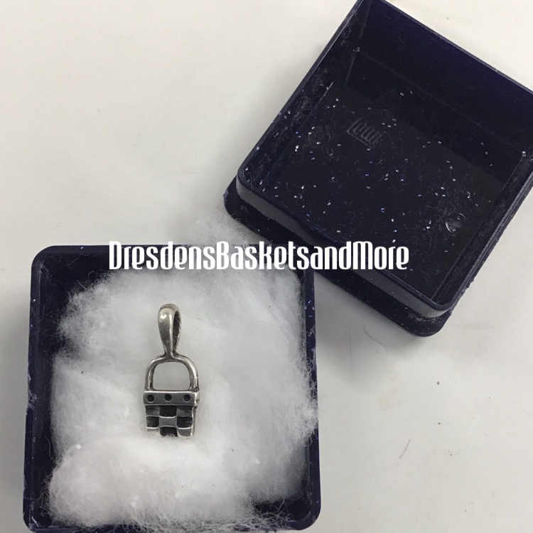 Basket Charm