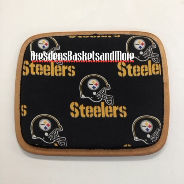 TV Time Fashion Lid Steelers