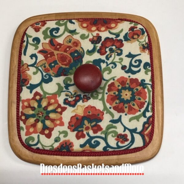 Small Desktop Fashion Lid Perennial Garden