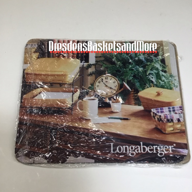 Longaberger Mouse Pad