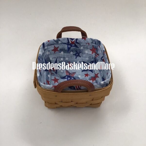 Small Berry Blue Plank Star Liner SU