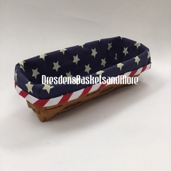 Cracker OTE Liner Stars and Stripes