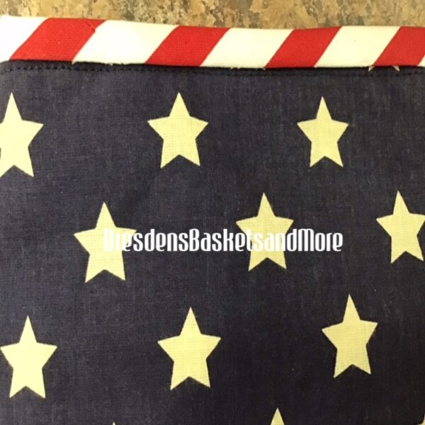 Beverage Tote Liner OTE Stars and Stripes