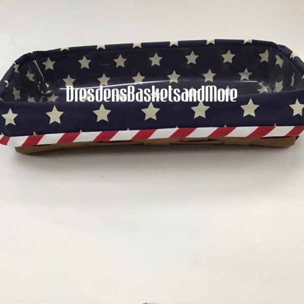 Bread Liner OTE Stars and Stripes