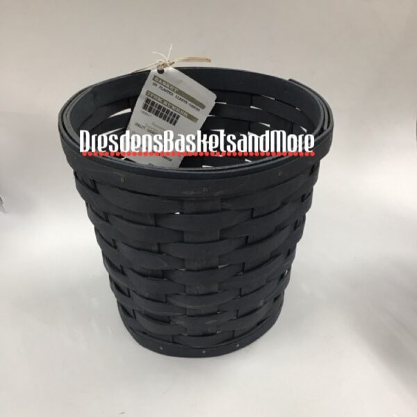 Longaberger Small Planter Sleeve Denim Blue
