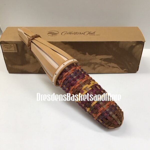 Longaberger Collectors Club Indian Corn NIB