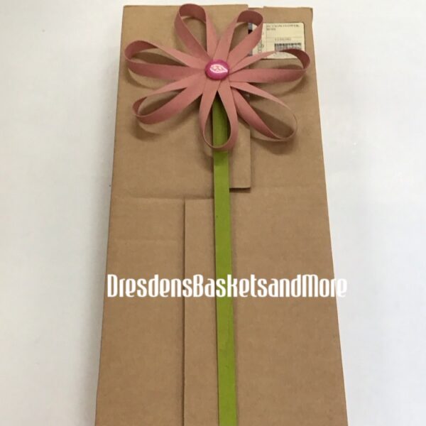 Longaberger Rosy Button Flower*