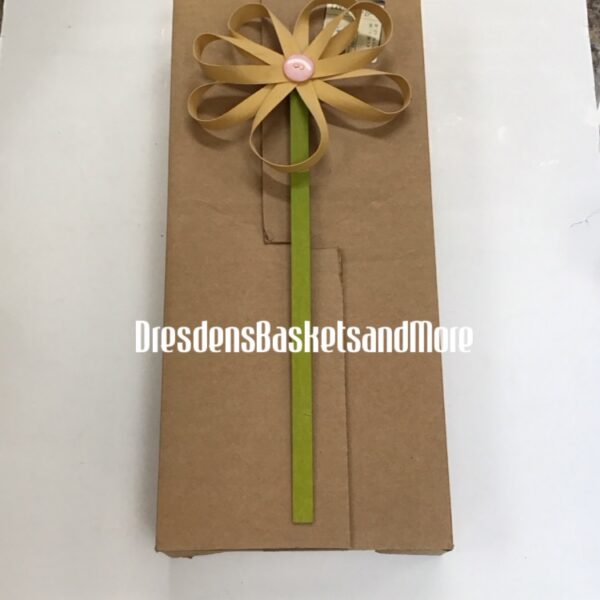 Longaberger Buttercup Button Flower*