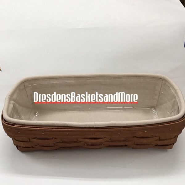 Longaberger 2008 Bread Basket Combo