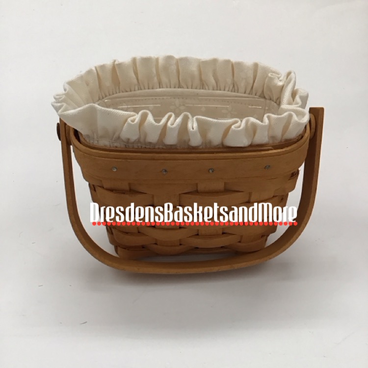 Longaberger 1997 Horizon of Hope Combo