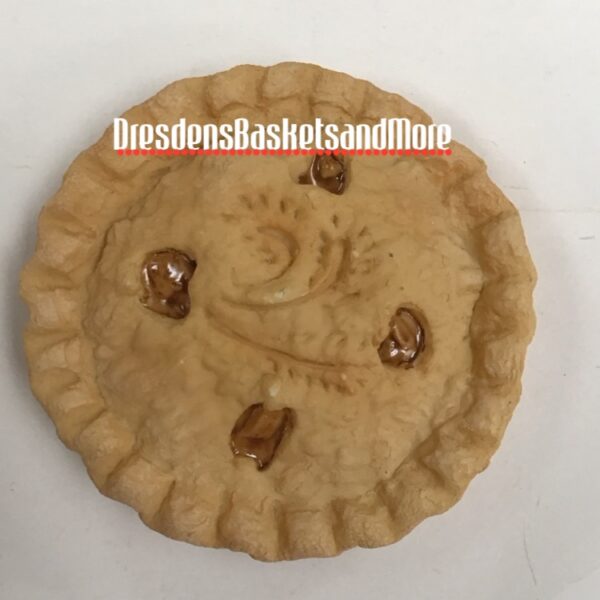 Longaberger Miniature Apple Pie