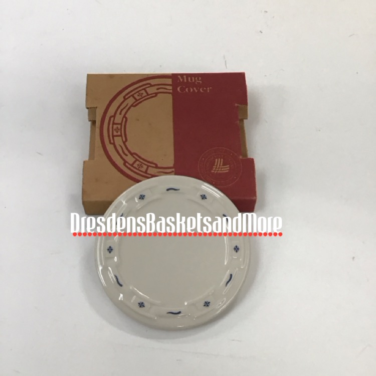 Longaberger Classic Blue Mug Cover NIB