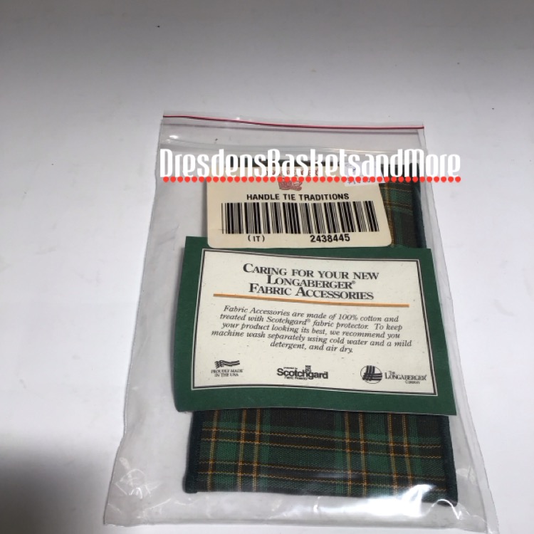 Traditions Longaberger Handle Tie