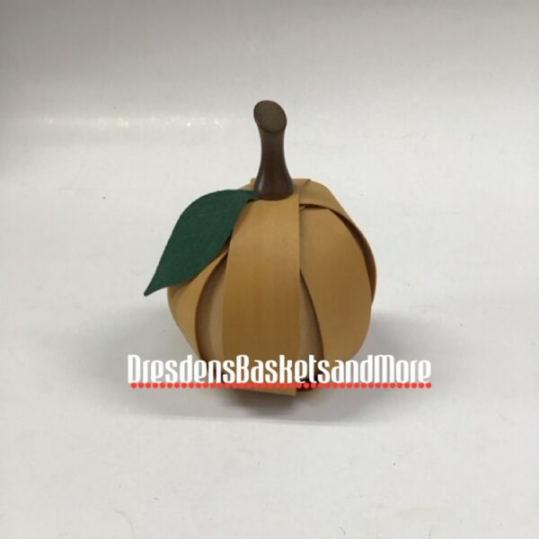 Longaberger 2012 Small Yellow Apple