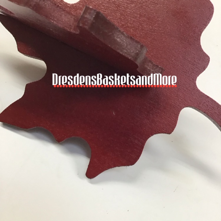 Longaberger 3D Woodcrafts Leaf*