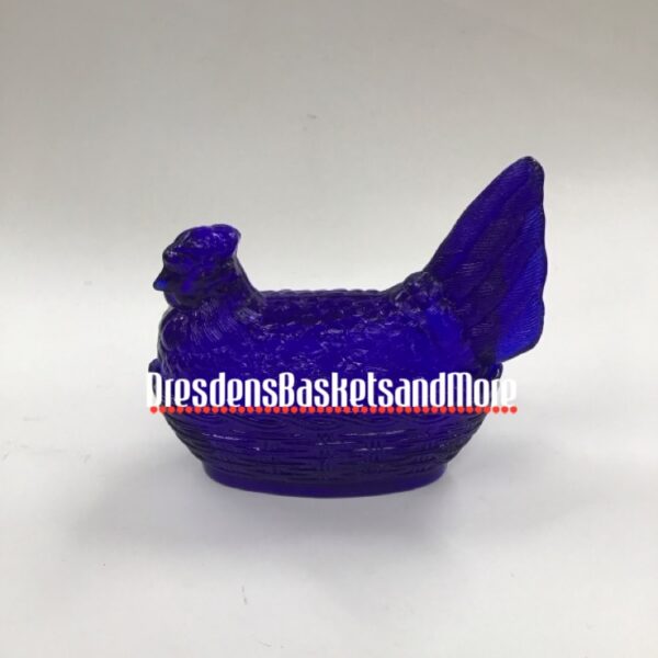 Cobalt Blue Hen