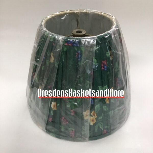 Longaberger Emerald Vine Lampshade NIP
