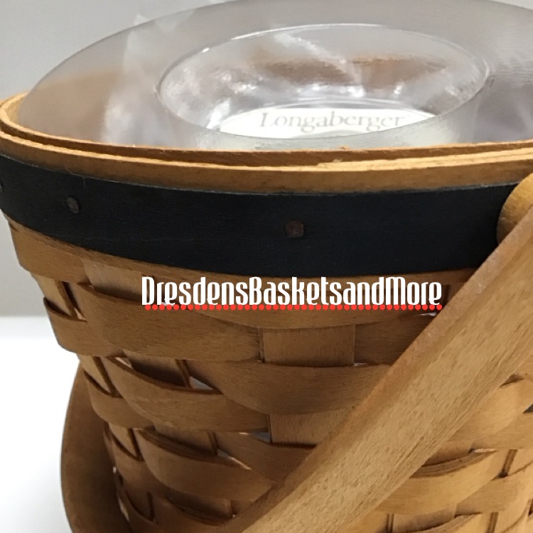 Longaberger 1999 May Series Daisy Basket Combo*