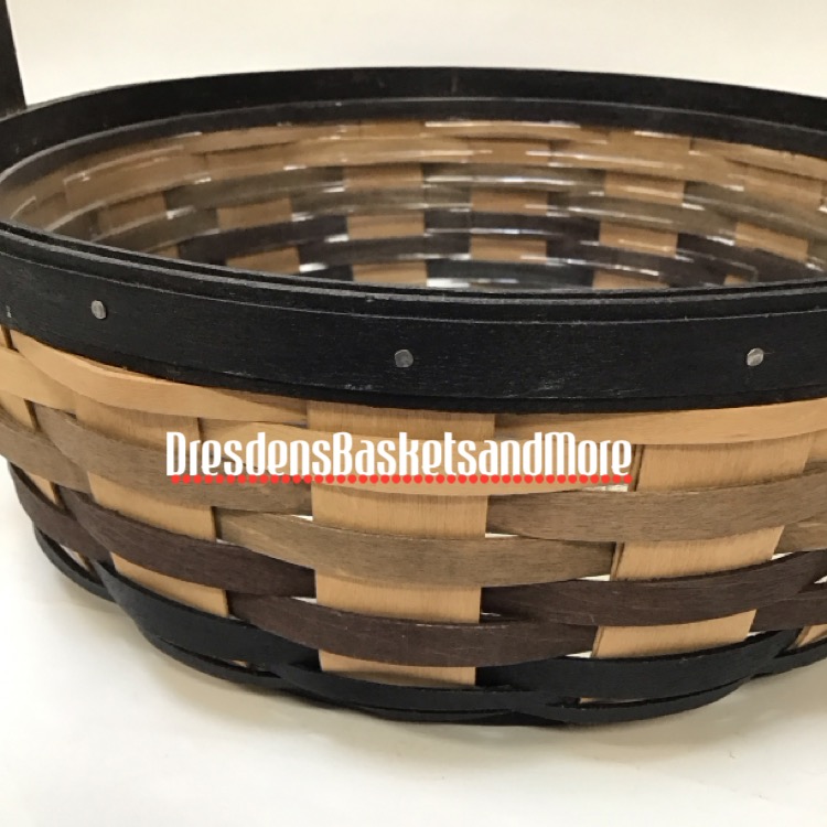 Longaberger 2011 Eclipse Casserole Basket w/ Protector