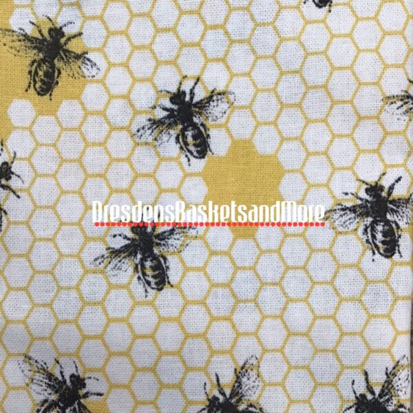 7” Measuring Liner Bees with Honeycombs SU