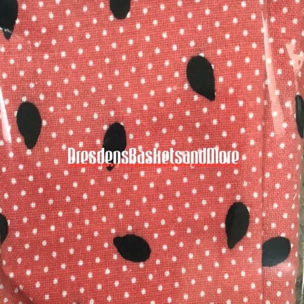 7” Measuring Liner Watermelon SU
