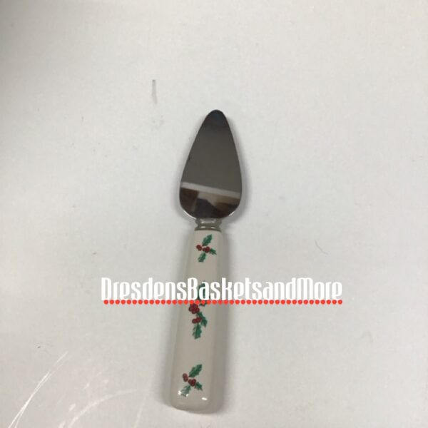 Longaberger Holly Spreader