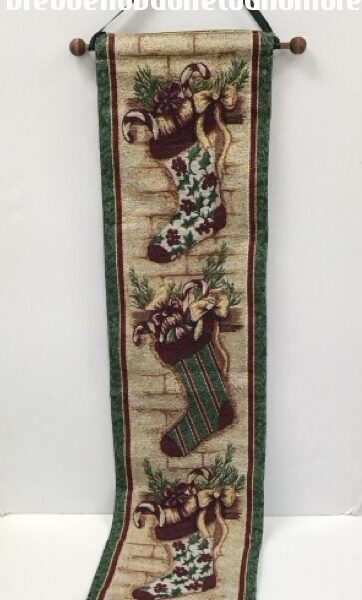 Longaberger Christmas Tapestry