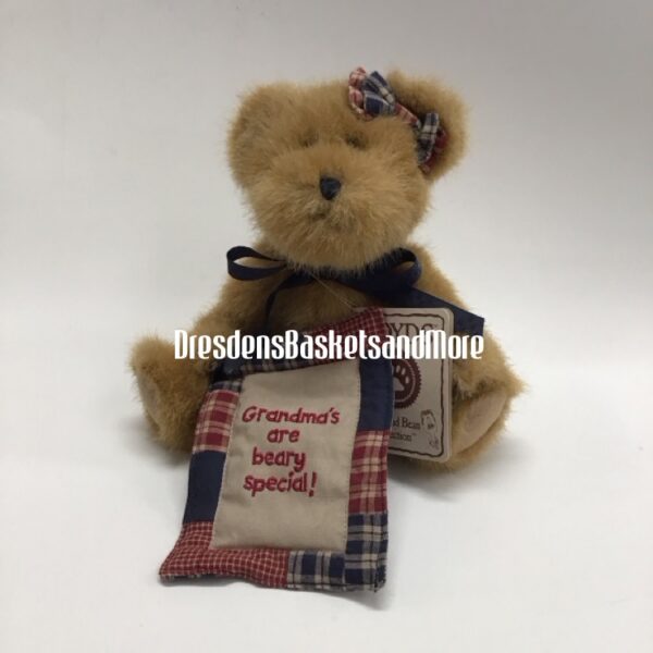 Boyds Grandma Bear