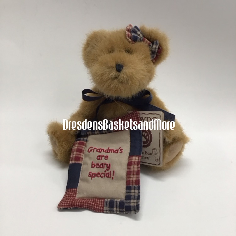 Boyds Grandma Bear