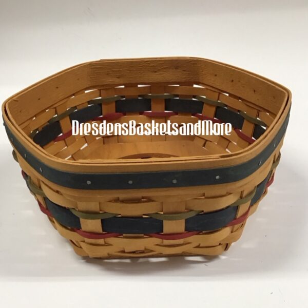 Longaberger 2001 Regional Sales Award Basket