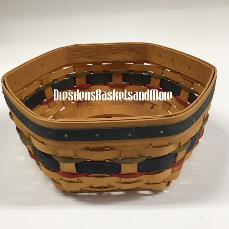 Longaberger 2001 Regional Sales Award Basket