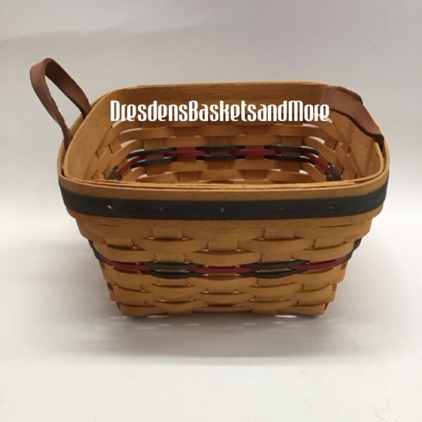 Longaberger 1998 Regional Excellence Award Basket*