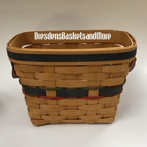 Longaberger 2000 Regional Sales Award Basket*