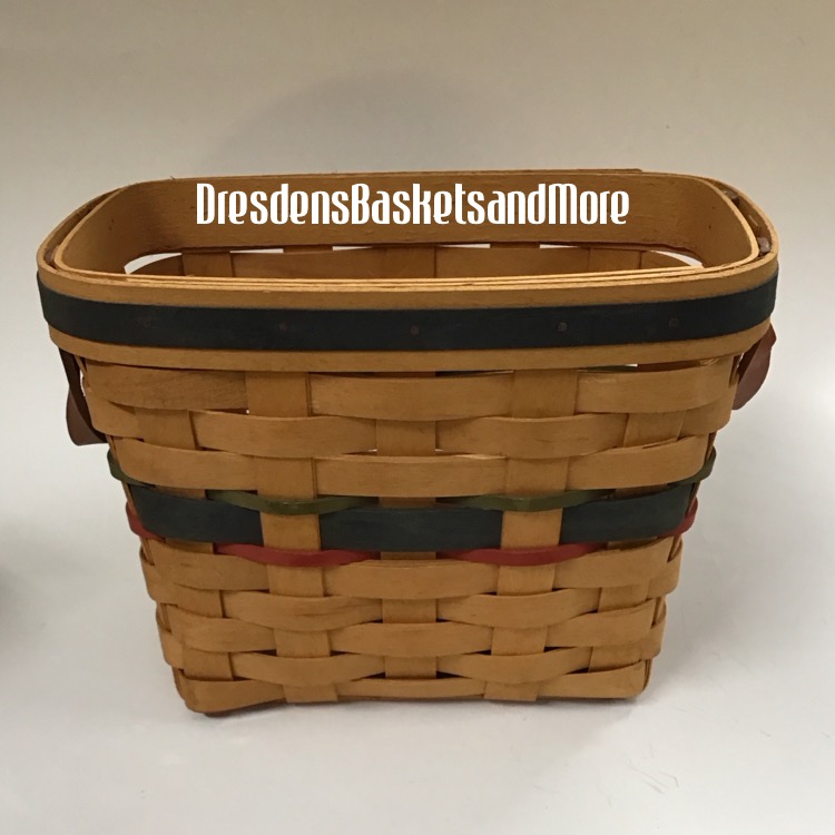 Longaberger 2000 Regional Sales Award Basket*
