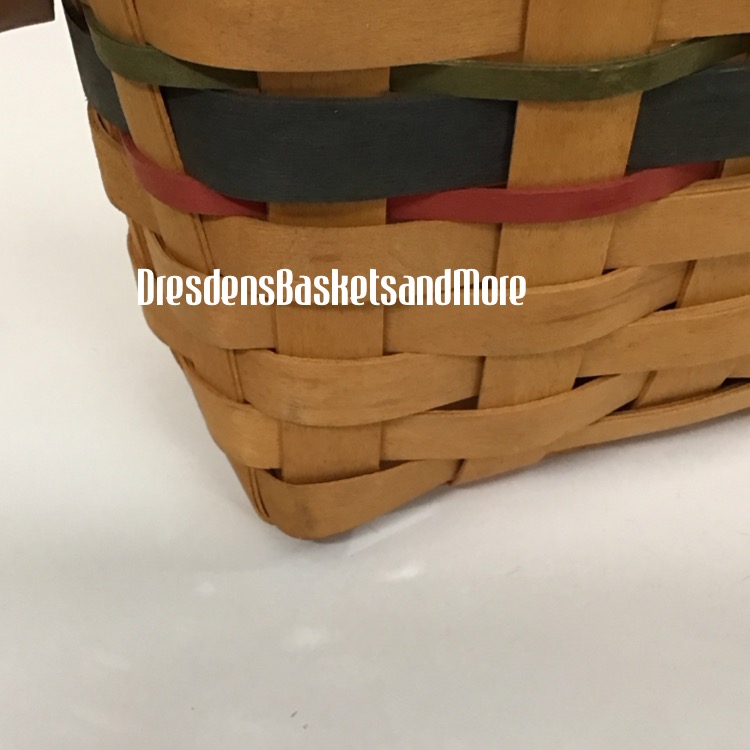 Longaberger 2000 Regional Sales Award Basket*