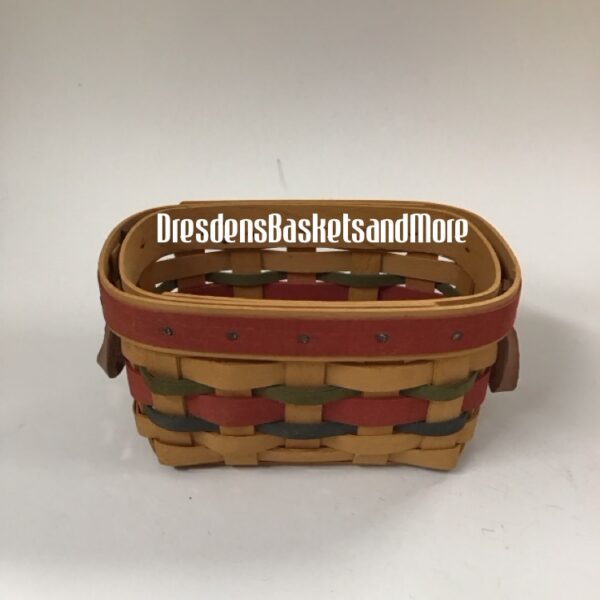 Longaberger 2000 Branch Sponsoring Award Basket
