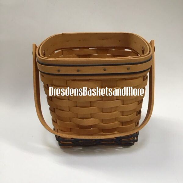 Longaberger 2002 Regional Sales Award Basket