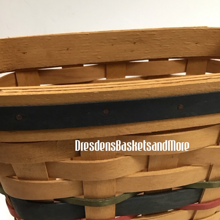 Longaberger 2000 Regional Sales Award Basket*