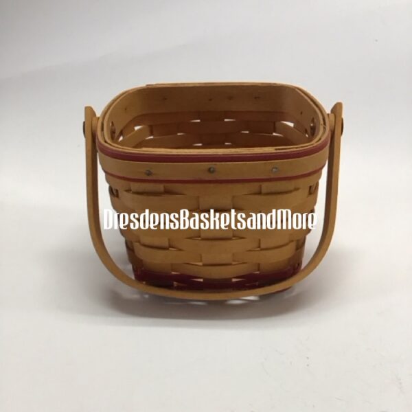 Longaberger 2002 Branch Sponsoring Award Basket