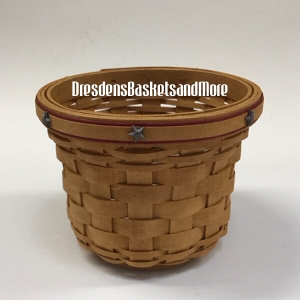 Longaberger 2008 Branch Sales Award Basket