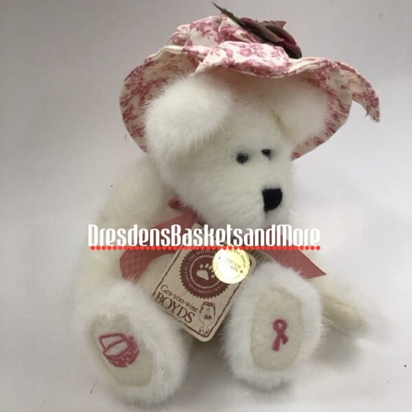 Boyds Hope L. Bearywell Exclusively Designed For Longaberger Bear