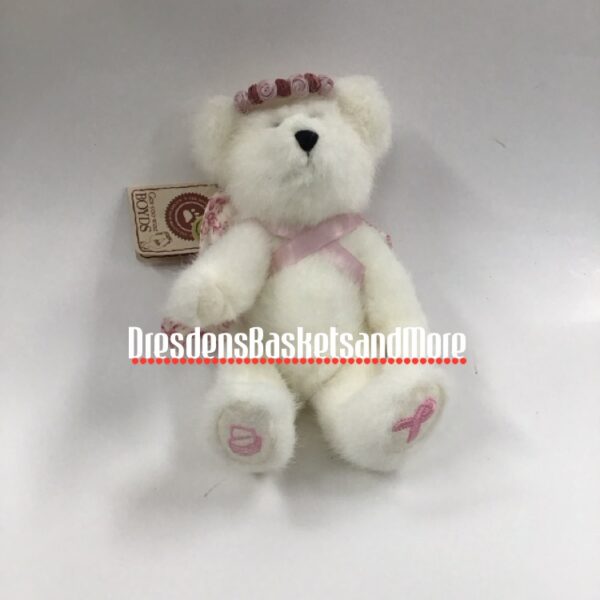 Boyds Faith L. Bearywell Exclusively Designed For Longaberger Bear