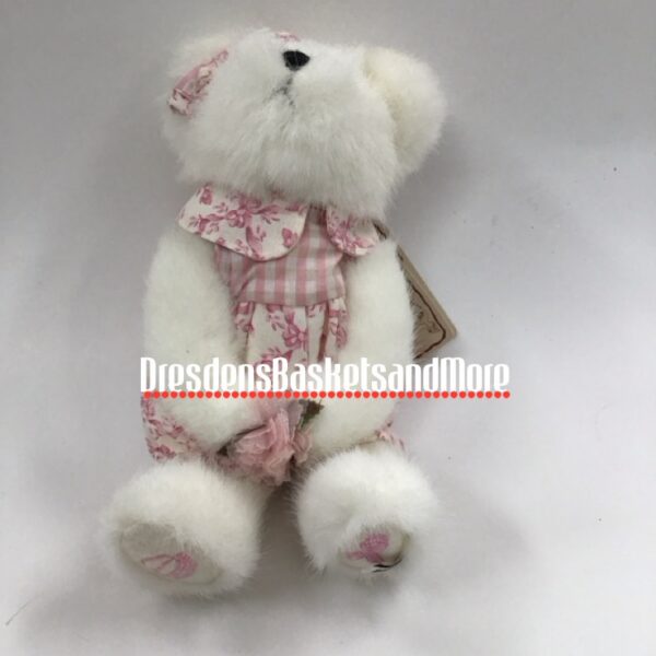 Boyds Gracie L. Bearywell Exclusively Designed For Longaberger Bear