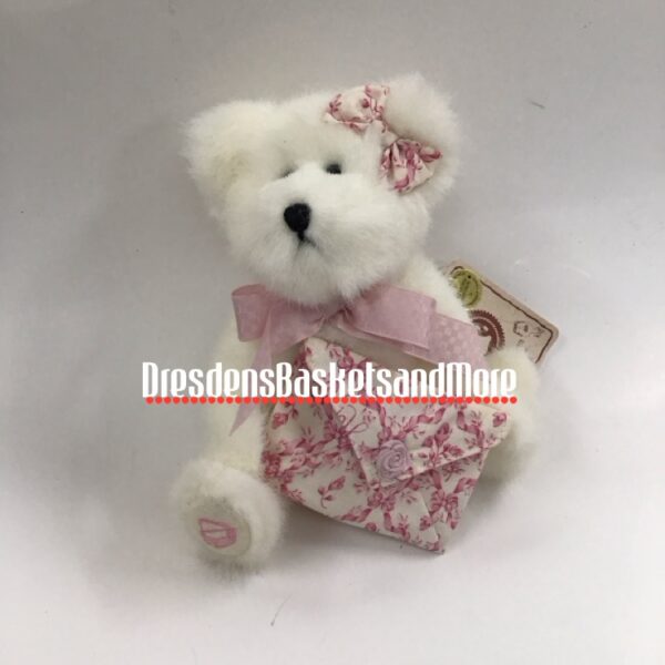 Boyds Lil Love Exclusively Designed For Longaberger Bear
