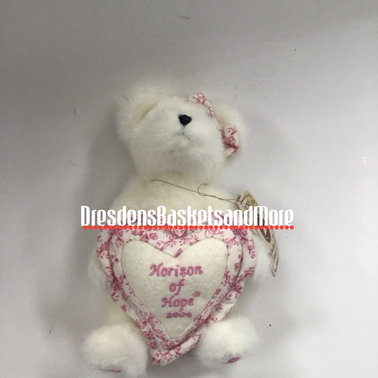 Boyds 2004 Horizon of Hope Exclusively Designed For Longaberger Bear