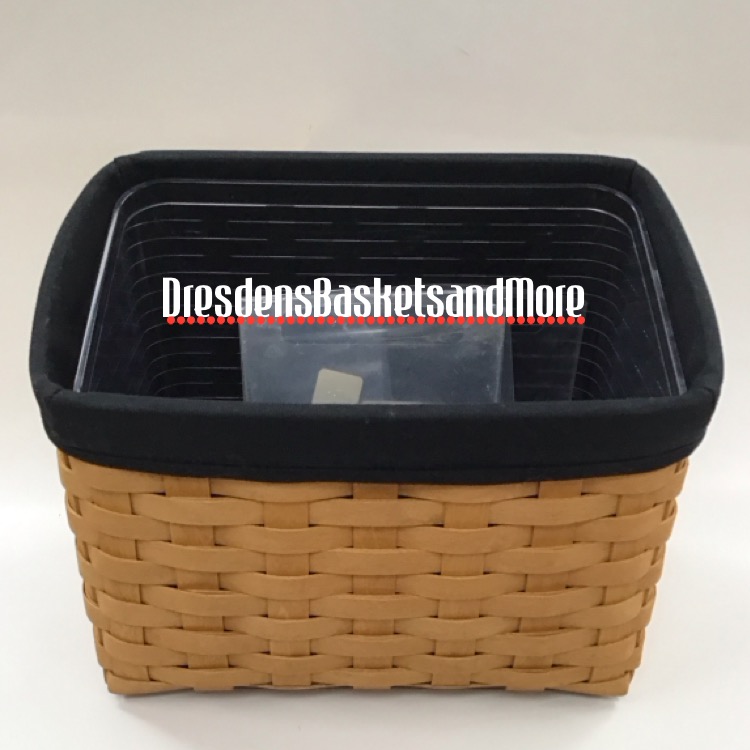 Longaberger 2004 Media Basket Combo