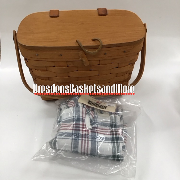 Longaberger 1992 Small Purse Combo*