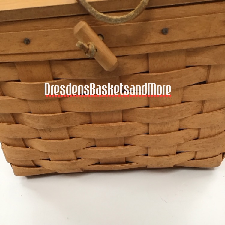 Longaberger 1992 Small Purse Combo*