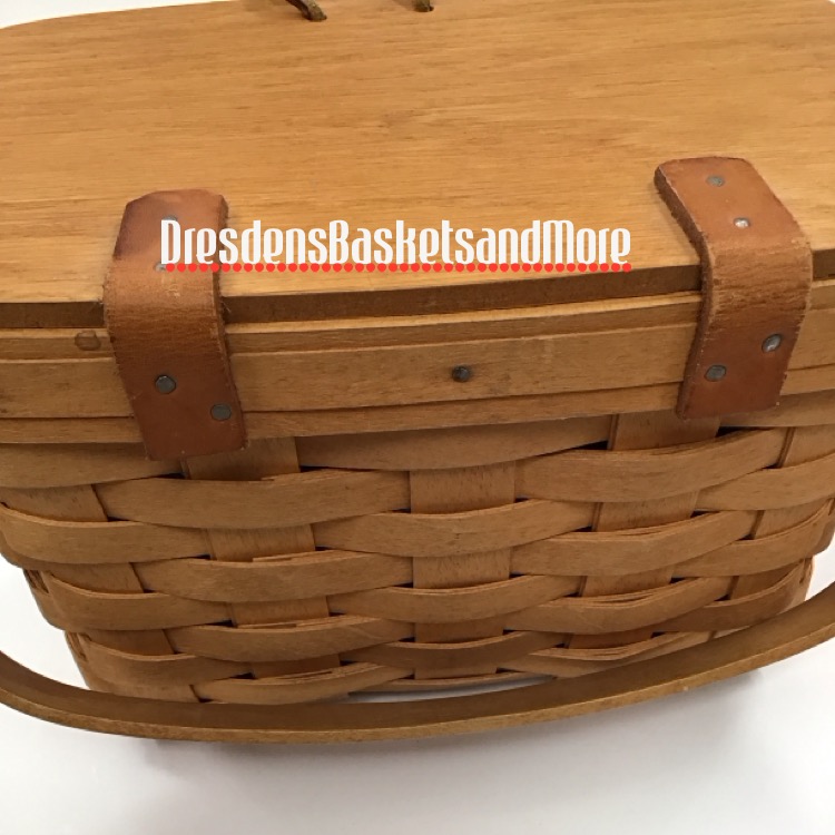 Longaberger 1992 Small Purse Combo*